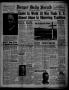 Newspaper: Borger Daily Herald (Borger, Tex.), Vol. 15, No. 121, Ed. 1 Sunday, A…