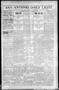 Newspaper: San Antonio Daily Light (San Antonio, Tex.), Vol. 17, No. 257, Ed. 1 …