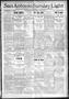 Newspaper: San Antonio Sunday Light (San Antonio, Tex.), Vol. 17, No. 318, Ed. 1…