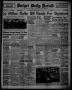 Newspaper: Borger Daily Herald (Borger, Tex.), Vol. 15, No. 136, Ed. 1 Wednesday…
