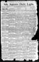 Newspaper: San Antonio Daily Light. (San Antonio, Tex.), Vol. 14, No. 140, Ed. 1…