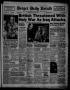 Newspaper: Borger Daily Herald (Borger, Tex.), Vol. 15, No. 138, Ed. 1 Friday, M…
