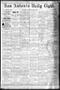 Thumbnail image of item number 1 in: 'San Antonio Daily Light. (San Antonio, Tex.), Vol. 17, No. 334, Ed. 1 Tuesday, December 14, 1897'.