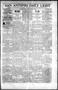 Newspaper: San Antonio Daily Light (San Antonio, Tex.), Vol. 18, No. 3, Ed. 1 Sa…
