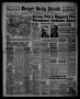 Newspaper: Borger Daily Herald (Borger, Tex.), Vol. 15, No. 163, Ed. 1 Sunday, J…