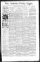 Newspaper: San Antonio Daily Light. (San Antonio, Tex.), Vol. 15, No. 8, Ed. 1 T…