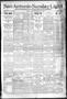 Newspaper: San Antonio Sunday Light (San Antonio, Tex.), Vol. 18, No. 86, Ed. 1 …