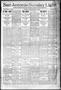 Newspaper: San Antonio Sunday Light (San Antonio, Tex.), Vol. 18, No. 93, Ed. 1 …