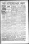 Thumbnail image of item number 1 in: 'San Antonio Daily Light (San Antonio, Tex.), Vol. 18, No. 97, Ed. 1 Thursday, April 28, 1898'.