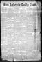 Thumbnail image of item number 1 in: 'San Antonio Daily Light. (San Antonio, Tex.), Vol. 15, No. 75, Ed. 1 Sunday, April 14, 1895'.