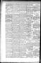 Thumbnail image of item number 2 in: 'San Antonio Daily Light. (San Antonio, Tex.), Vol. 15, No. 134, Ed. 1 Wednesday, June 12, 1895'.
