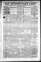Newspaper: San Antonio Daily Light (San Antonio, Tex.), Vol. 17, No. 186, Ed. 1 …
