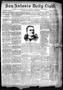 Thumbnail image of item number 1 in: 'San Antonio Daily Light. (San Antonio, Tex.), Vol. 15, No. 262, Ed. 1 Sunday, October 20, 1895'.