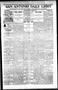 Thumbnail image of item number 1 in: 'San Antonio Daily Light (San Antonio, Tex.), Vol. 17, No. 232, Ed. 1 Thursday, September 22, 1898'.