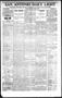 Newspaper: San Antonio Daily Light (San Antonio, Tex.), Vol. 17, No. 259, Ed. 1 …