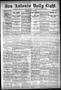 Newspaper: San Antonio Daily Light. (San Antonio, Tex.), Vol. 17, No. 330, Ed. 1…