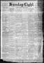 Thumbnail image of item number 1 in: 'Sunday Light. (San Antonio, Tex.), Vol. 16, No. 161, Ed. 1 Sunday, June 28, 1896'.