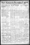 Newspaper: San Antonio Sunday Light (San Antonio, Tex.), Vol. 18, No. 122, Ed. 1…
