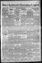 Thumbnail image of item number 1 in: 'San Antonio Sunday Light (San Antonio, Tex.), Vol. 18, No. 332, Ed. 1 Sunday, December 31, 1899'.