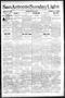 Newspaper: San Antonio Sunday Light (San Antonio, Tex.), Vol. 19, No. 165, Ed. 1…