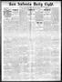 Newspaper: San Antonio Daily Light. (San Antonio, Tex.), Vol. 19, No. 243, Ed. 1…