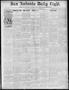 Thumbnail image of item number 1 in: 'San Antonio Daily Light. (San Antonio, Tex.), Vol. 19, No. 305, Ed. 1 Friday, November 2, 1900'.