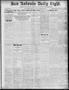 Newspaper: San Antonio Daily Light. (San Antonio, Tex.), Vol. 19, No. 324, Ed. 1…