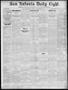 Primary view of San Antonio Daily Light. (San Antonio, Tex.), Vol. 19, No. 350, Ed. 1 Wednesday, December 19, 1900