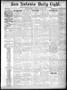 Thumbnail image of item number 1 in: 'San Antonio Daily Light. (San Antonio, Tex.), Vol. 20, No. 18, Ed. 1 Wednesday, February 6, 1901'.