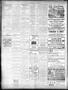 Thumbnail image of item number 2 in: 'San Antonio Daily Light. (San Antonio, Tex.), Vol. 20, No. 90, Ed. 1 Friday, April 19, 1901'.
