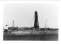 Thumbnail image of item number 1 in: '[Oil Well Coming In]'.