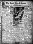 Thumbnail image of item number 1 in: 'The Fort Worth Press (Fort Worth, Tex.), Vol. 18, No. 248, Ed. 1 Tuesday, July 18, 1939'.