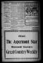 Thumbnail image of item number 3 in: 'The Aspermont Star (Aspermont, Tex.), Vol. 15, No. 41, Ed. 1 Thursday, May 1, 1913'.