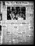 Newspaper: The Fort Worth Press (Fort Worth, Tex.), Vol. 19, No. 128, Ed. 1 Wedn…
