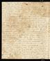 Thumbnail image of item number 2 in: '[Letter from Ann Upshur Eyre to her sister, Elizabeth Upshur Teackle, August 20, 1828]'.