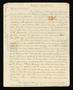 Thumbnail image of item number 1 in: '[Letter from Elizabeth Upshur Teackle to her husband, Littleton Dennis Teackle, February 8, 1832]'.