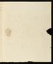 Thumbnail image of item number 3 in: '[Letter from Elizabeth Upshur Teackle to her husband, Littleton Dennis Teackle, May 29, 1832]'.