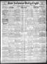 Newspaper: San Antonio Daily Light. (San Antonio, Tex.), Vol. 20, No. 192, Ed. 1…