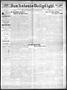 Thumbnail image of item number 1 in: 'San Antonio Daily Light. (San Antonio, Tex.), Vol. 21, No. 34, Ed. 1 Saturday, February 22, 1902'.