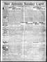 Newspaper: San Antonio Sunday Light (San Antonio, Tex.), Vol. 21, No. 164, Ed. 1…