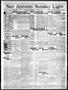 Newspaper: San Antonio Sunday Light (San Antonio, Tex.), Vol. 21, No. 185, Ed. 1…