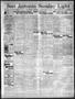 Newspaper: San Antonio Sunday Light (San Antonio, Tex.), Vol. 21, No. 206, Ed. 1…