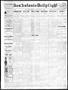 Newspaper: San Antonio Daily Light (San Antonio, Tex.), Vol. 21, No. 243, Ed. 1 …