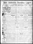 Newspaper: San Antonio Sunday Light (San Antonio, Tex.), Vol. 21, No. 272, Ed. 1…