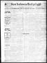Newspaper: San Antonio Daily Light (San Antonio, Tex.), Vol. 21, No. 280, Ed. 1 …