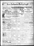 Thumbnail image of item number 1 in: 'San Antonio Daily Light (San Antonio, Tex.), Vol. 23, No. 58, Ed. 1 Friday, March 18, 1904'.