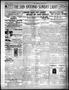 Newspaper: The San Antonio Sunday Light (San Antonio, Tex.), Vol. 23, No. 123, E…