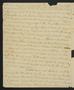 Thumbnail image of item number 2 in: '[Letter from Elizabeth Upshur Teackle to her husband, Littleton Dennis Teackle, July 26, 1813]'.