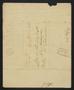 Thumbnail image of item number 4 in: '[Letter from Elizabeth Upshur Teackle to her husband, Littleton Dennis Teackle, July 26, 1813]'.