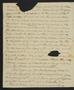 Thumbnail image of item number 2 in: '[Letter from Elizabeth Upshur Teackle to her daughter, Elizabeth Ann Upshur Teackle, November 2, 1815]'.